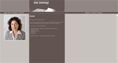Desktop Screenshot of mm-consult-training.de